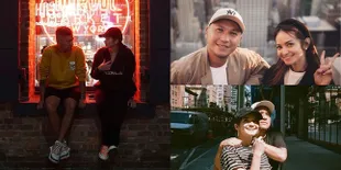 Ramai Dirumorkan Pacaran, 8 Potret Kedekatan Gading Marten dan Enzy Storia - Disebut Netizen Cocok Jadi 'Calon Mama Gempi'