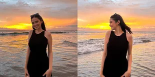 Ramai Dirumorkan Putus Dengan Rizky Nazar, Potret Syifa Hadju Liburan ke Bali - Body Goals Jadi Sorotan