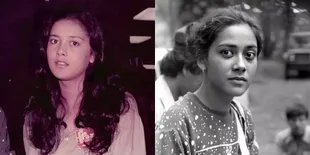 Ramai Disebut Mirip Bintang Bollywood, Potret Masa Muda Lydia Kandou Yang Tak Pernah Tersorot - Paras Cantiknya Curi Perhatian