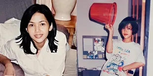 Ramai Disebut Mirip Fuji, Sederet Foto Jadul Maia Estianty Yang Paras Cantiknya Nggak Lekang Oleh Waktu