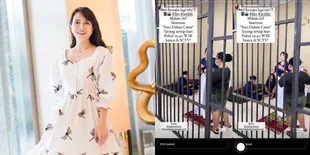 Ramai Disebut Pindah Agama dan Sudah Klarifikasi, Intip 9 Potret Shandy Aulia Kenakan Mukena di Dalam Penjara