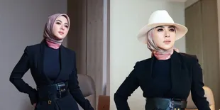 Ramai Disebut Rumah Tangganya Retak Sampai Sahabat Buka Suara, Syahrini Langsung Lakukan ini - Sempat Posting Foto Cantik Bak Koboi yang Tuai Pujian