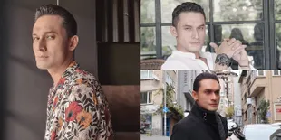 Ramai Dituding Gay, 8 Potret Terbaru Indra Bruggman Yang Makin Ganteng dan Macho - Masih Betah Sendiri di Usia 40 Tahun