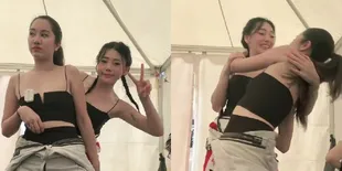Ramai Dituding Jadi Pasangan Lesbian, Foto Kebersamaan Wendy Walters dan Chika Kinsky - Cuek Hadapi Cibiran