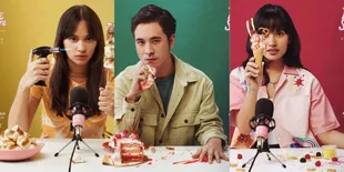 Ramai Jadi Perbincangan Netizen, Ini 8 Potret Pemeran Film 'LIKE & SHARE' - Ada Aurora Ribero hingga Sahira Anjani 