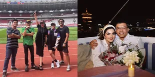 Ramai Dihujat Karena Nyanyi di GBK Usai Laga Timnas, Anang - Ashanty Beri Klarifikasi Dan Meminta Maaf