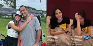 Ramai Potret Lama Nia Ramadhani Bosan di Rumah Saat Pandemi, Ardi Bakrie Rayu Pakai Wine
