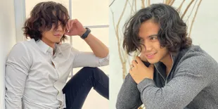 Rambutnya Gondrong Abis Pasca Bercerai, Ini 7 Potret Rizki DA dengan Penampilan Baru - Disebut Netizen Seperti Tak Terurus dan Berantakan