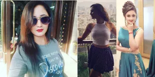 Rashami Desai, Pemeran 'Tapasya' di 'Uttaran' Yang Fashionable!