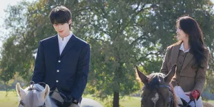 Rating 'PERFECT CROWN' Naik, IU dan Byeon Woo Seok Rajai Slot Tayang