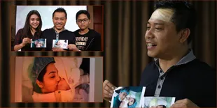 Raut Bahagia Anang - Aurel Umumkan Kelahiran Putrinya