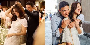 Rayakan 4 Tahun Menikah, Sederet Foto Kemesraan Raisa dan Hamish Daud yang Jarang Diumbar: Couple Goals Banget!
