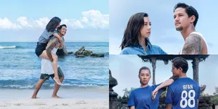 Rayakan 7 Tahun Pernikahan, Irfan Bachdim & Jennifer Makin Mesra