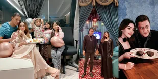 Rayakan Anniversary ke-11, Potret Nurah Syahfirah dan Teuku Rafly Dinner di Hotel Mewah - Lanjut Staycation
