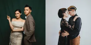 Rayakan Anniversary ke-2, Potret Nella Kharisma & Dory Harsa yang Kian Mesra - Bapak Ibunya Gendhis Pacaran Dulu!