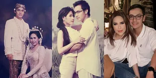 Rayakan Anniversary ke-20, Gunawan Sudrajat Unggah Foto Lawas Bareng Istri - Netizen Salfok Wajah Ganteng Sang Aktor yang Tak Menua