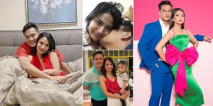 Rayakan Anniversary ke-4, Intip 8 Momen Mesra Vanessa Angel dan Bibi Ardiansyah yang Bikin Baper