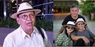 Rayakan Natal Bersama Anak dan Cucu, 8 Potret Roy Marten Sebut Gading Belum Kenalkan Sosok Kekasihnya