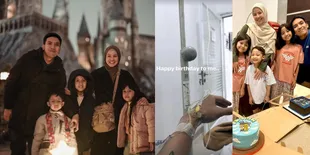 Rayakan Ulang Tahun di Rumah Sakit, 8 Potret Desta Bersama Anak-anak yang Doakan Balikan dengan Natasha Rizky