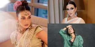 Rayakan ulang Tahun ke-38, ini 8 Potret Luna Maya yang Tetap Fit dan Cantik - Semakin Body Goal dan Awet Muda