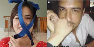 Rayakan Ultah Hamish Daud Ke-37, Cincin Raisa Bikin Salah Fokus