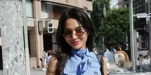 Reaksi Azizah Salsha Soal Kabar Hubungan Pratama Arhan dan Inka