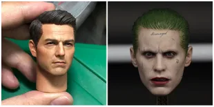 Realis Banget! 8 Karya Pahatan Ini Mirip Banget Dengan Aslinya