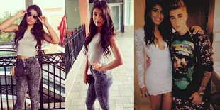 Rebutan Justin Bieber - Ini Dia Saingan Selena Gomez