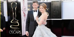 Red Carpet Oscar 2013 di Dolby Theatre