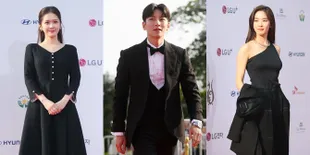 Red Carpet Seoul Drama Awards 2019, Ada Ji Chang Wook Sampai Aktor Top Asia
