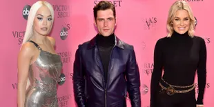 Red Carpet Victoria's Secret Show 2018, Banjir Artis Papan Atas!