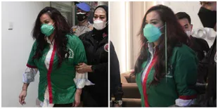 Rehabilitasi Dihentikan, Jennifer Jill Dikabarkan Sakau di Rutan