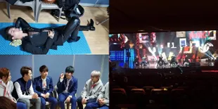 Rehearsal - Bobok Ganteng, Persiapan 'Golden Disk Awards' Day 2