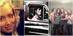 Rekam Penampakan Hantu, Foto-Foto Ini Bikin Bulu Kuduk Berdiri