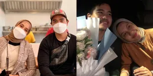 8 Potret Kebersamaan Kaesang dan Nadya Arifta yang Dikabarkan Pacaran, Rekan Kerja Jadi Cinta?
