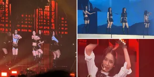 Rekap Keseruan Konser aespa di Jakarta, Momen Saat Ngomong Martabak Lucu Banget