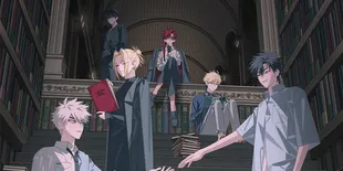 Rekomendasi Donghua Terbaik dengan Rating Tertinggi dan Cerita Paling Kuat