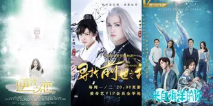 Rekomendasi Drama China Pendek dengan Sad Ending yang Membuat Penonton Sulit Move On