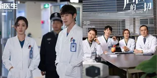 Rekomendasi Drama China tentang Kedokteran, Dunia Medis Jadi Makin Menarik 