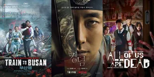 Rekomendasi Film & Drama Korea yang Menceritakan Tentang Zombie - Seru dan Bikin Tegang!