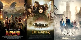 Rekomendasi Film Fantasi Tentang Sihir Terpopuler yang Tetap Seru Jika Ditonton Ulang!