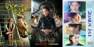 8 Rekomendasi Tontonan Netflix Bertema Cinta yang Berakhir Tragis dan Bikin Penonton Gagal Move On
