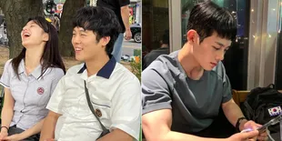 Rela Naikkan BB Sampai 30 Kg, Ini Foto Lee Jung Ha Pemeran Kim Bong Seok di Drama 'MOVING'