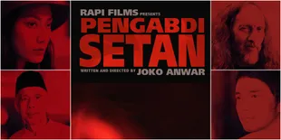 Remake 'PENGABDI SETAN', Joko Anwar Bocorkan Jajaran Pemain