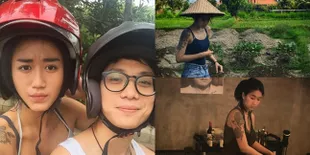 Renatta Moeloek, Chef Cantik Bertato Kekasih Pradikta Wicaksono