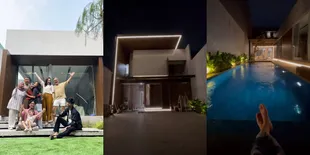 Renovasi Molor Hingga 2,5 Tahun, 10 Potret Rumah Mona Ratuliu yang Baru Rampung Jelang Ramadan - Serasa Tinggal di Resort Mewah