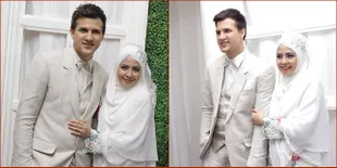 Resepsi Stuart Collin - Risty Tagor Paduan Nuansa Islami  Inggris