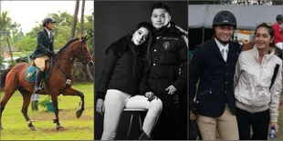 Reshwara Argya, Pacar Nabila Syakieb Yang Penunggang Kuda Mewah!