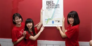 Resmi, 'Bel Terakhir Berbunyi' Jadi Setlist Baru Tim KIII JKT48