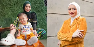 Resmi Berstatus Janda, Potret Nathalie Holscher Sibukkan Diri dengan Bekerja dan Main Bareng Anak - Sempat Posting Status Galau